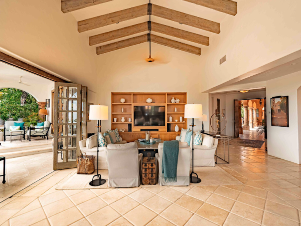 Luxury Ocean View Rental in San Jose del Cabo - Exclusive 7- Bedroom Villa Steps from Palmilla Beach